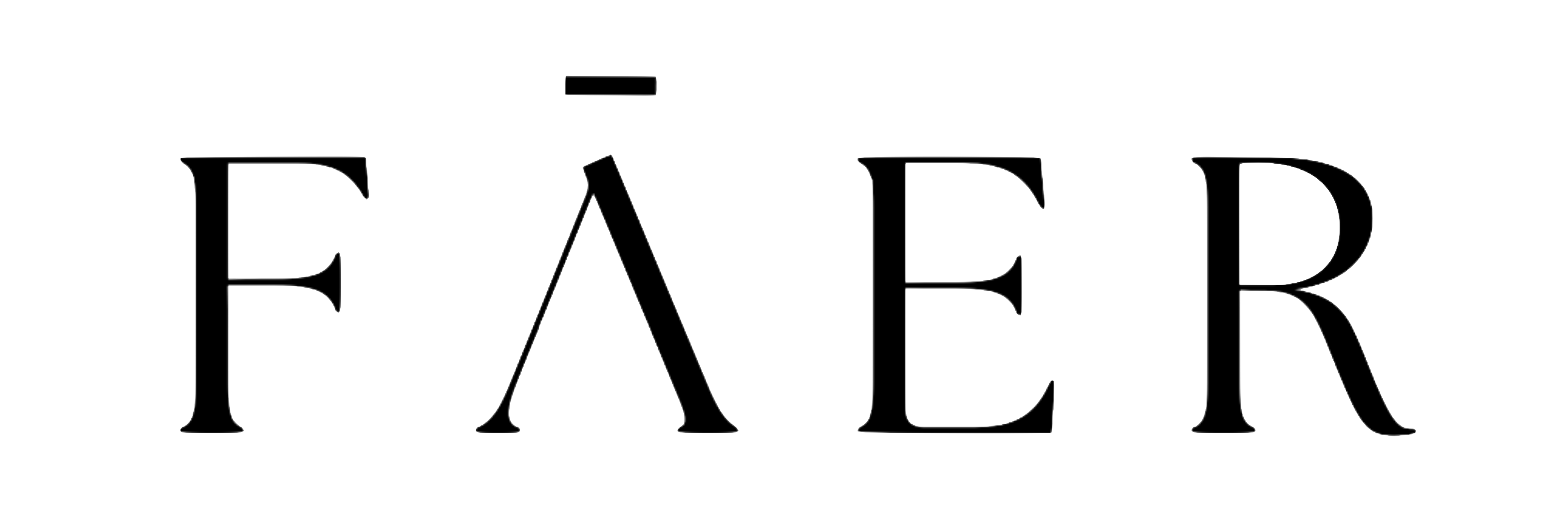 House of Faer